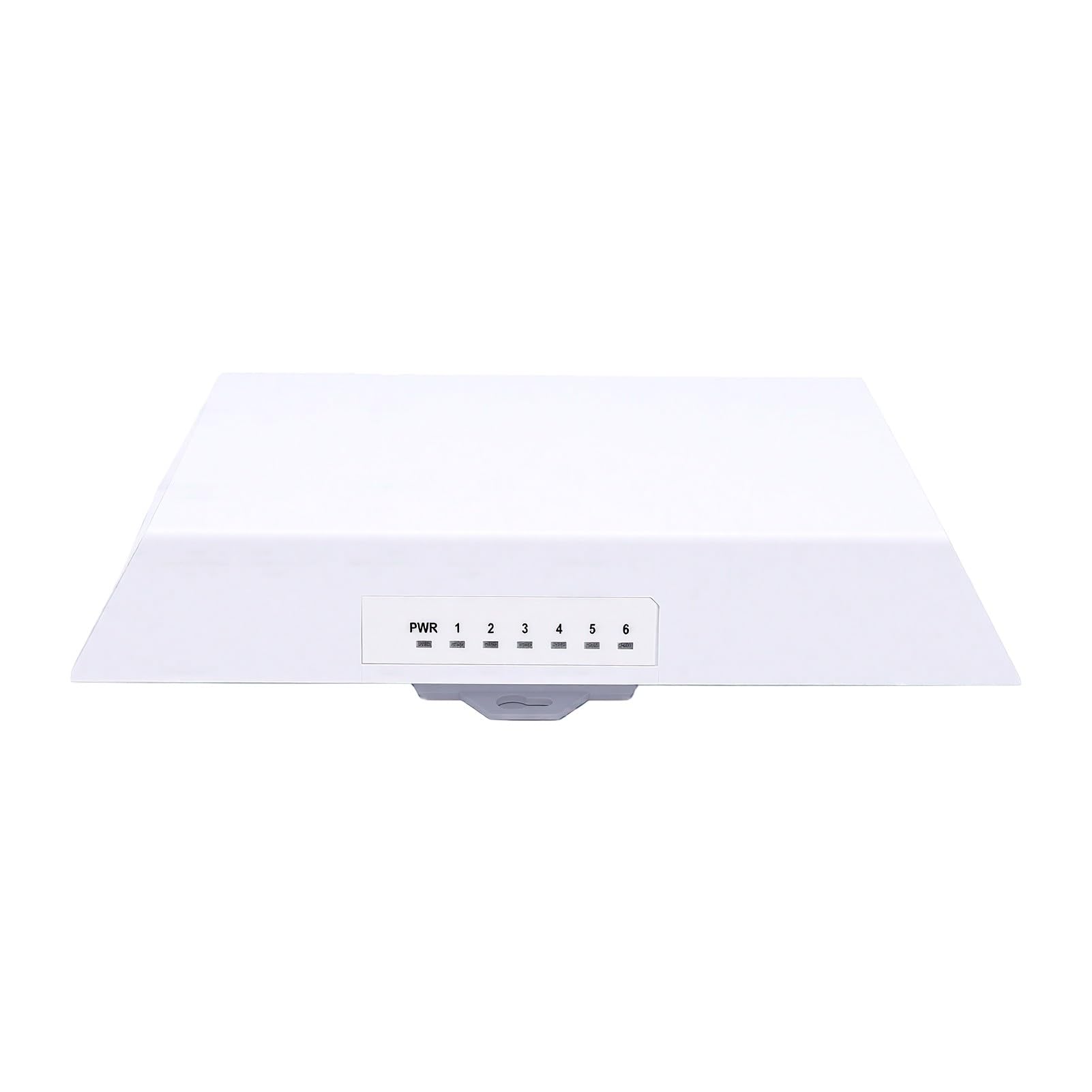 Switch di Rete PoE a 5 Porte, Portata 250 M