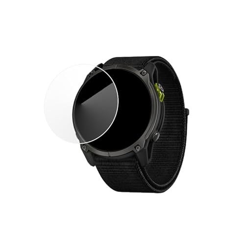 [koolriver] Enduro 3 �K���X�t�B���� 51mm �����K���X �t���ی�v���e�N�^�[/�K���X �t�B���� �t���ی십���K���X Garmin�݊��i �K�[�~�� �G���f���[��3 ���˖h�~ �d�x9H �t���ی�t�B���� 2���Z�b�g