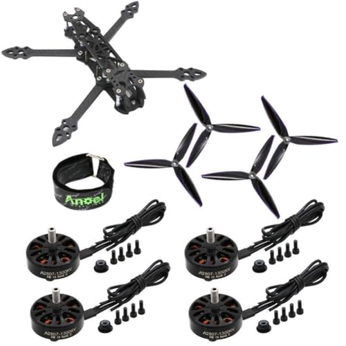 7 C` 295 mm FPV h[ t[ Mark4 Mark 4 F4 V3S PLUS tCg Rg[[ X^bN BLS 60A ESC A2807 1300KV uVX [^[ 7040 vyƌ݊(COMBO 