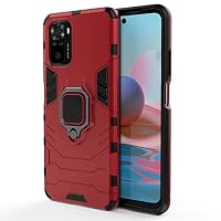 Cover Antiurto TingYR Per Xiaomi Redmi Note 10 4G – Morbida TPU Flessibile – Colore Verde - 4