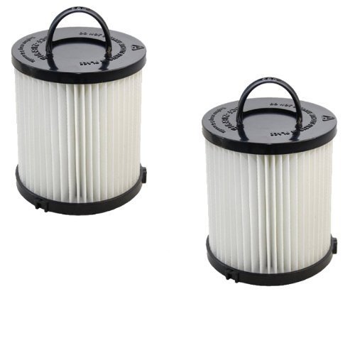 3 Set Filtri Di Ricambio Per Aspirapolvere Eureka - Modelli DCF-25, EF-7 - 5