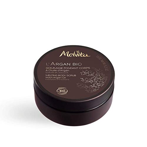 Preisvergleich Produktbild Melvita L'Argan Bio Melting Body Scrub 150gr