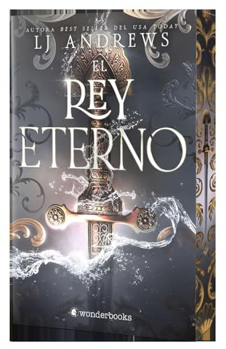 El rey eterno (edición especial limitada con cantos pintados): El...