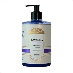 Coala Sabonete Liquido 500Ml Lavanda