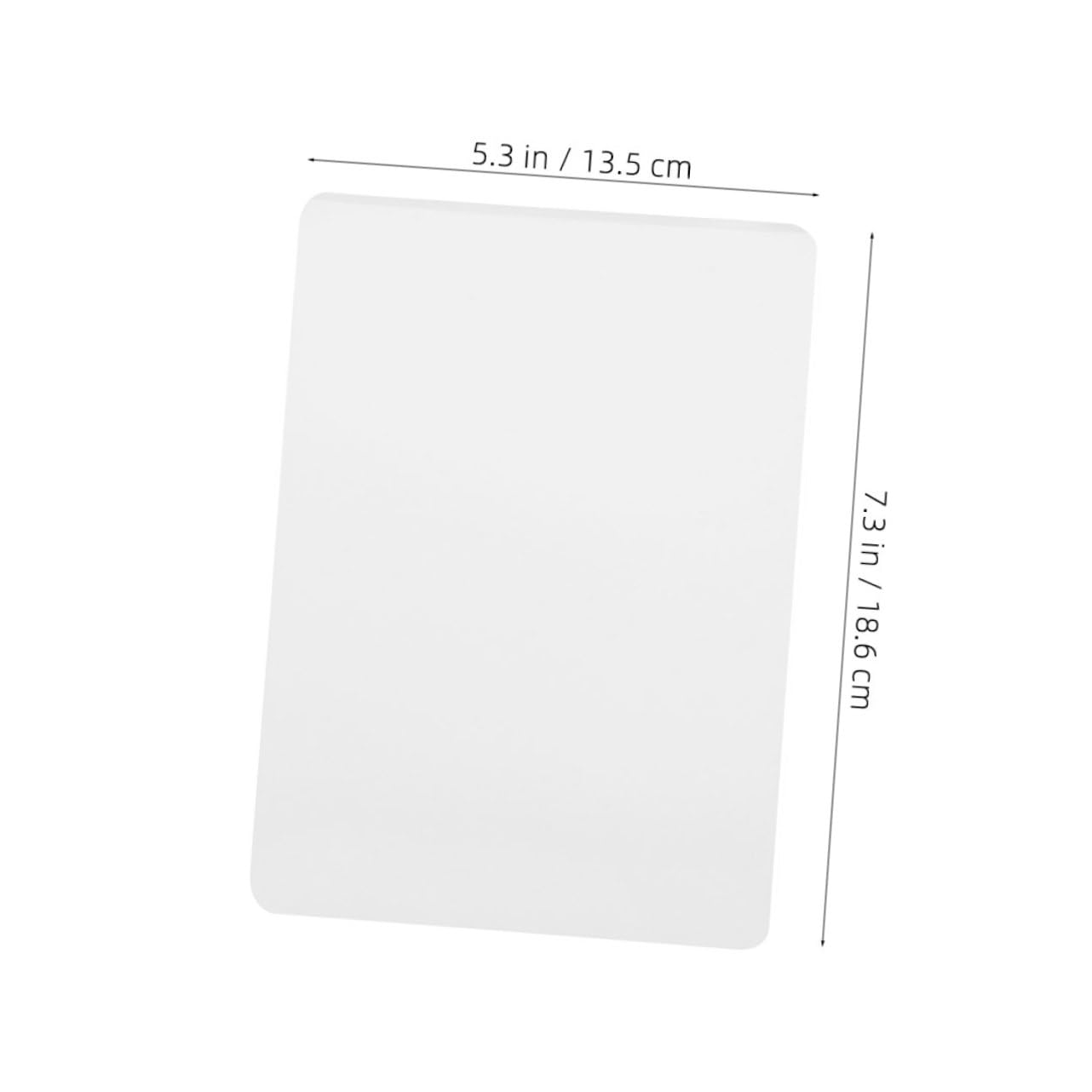 Alipis 200 Blatt Mil Wasserdichte Laminierfolien Transparent Laminierhüllen Klare Schutzfolie Für Fotos Dokumente Kratzfest Fade resistent