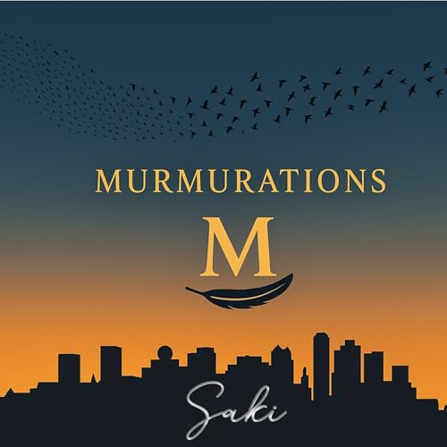 『Murmurations』のカバーアート