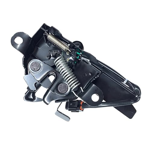 Serrure capot coincée ? Actionneur 53510-06340 pour Camry 2018 disponible