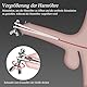 BDSMAGE Dilator Harnröhre Edelstahl Harnröhren Dilatatoren Set,Eichel Stimulator Mann Penis Plug Sex Toyset Herren,BDSMs Spielzeug hart erotisches Sexspielzeug für Männer Solo (119 * 6 mm)
