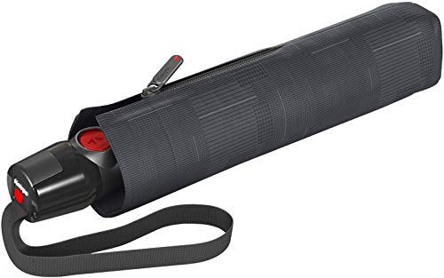 Preisvergleich Produktbild Knirps T.200 Medium Duomatic Challenge Black