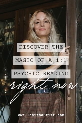 Discover the Magic of a 1:1 Psychic Reading Right Now