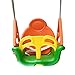 Produktbild Kinderschaukel Home Innenhängesessel Outdoor Verdickung Schaukel Kindergartenschaukel Korridor Schwenkhebel, Lager 200kg (Color : Orange, Size : B)