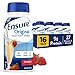 Ensure Original Nutrition Shake With 9g of Protein, Meal Replacement Shakes, Strawberry, 8 fl oz, 16 Count