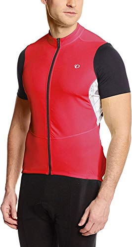 PEARL IZUMI - Maillot m/c para Hombre Road Attack azu, Talla M