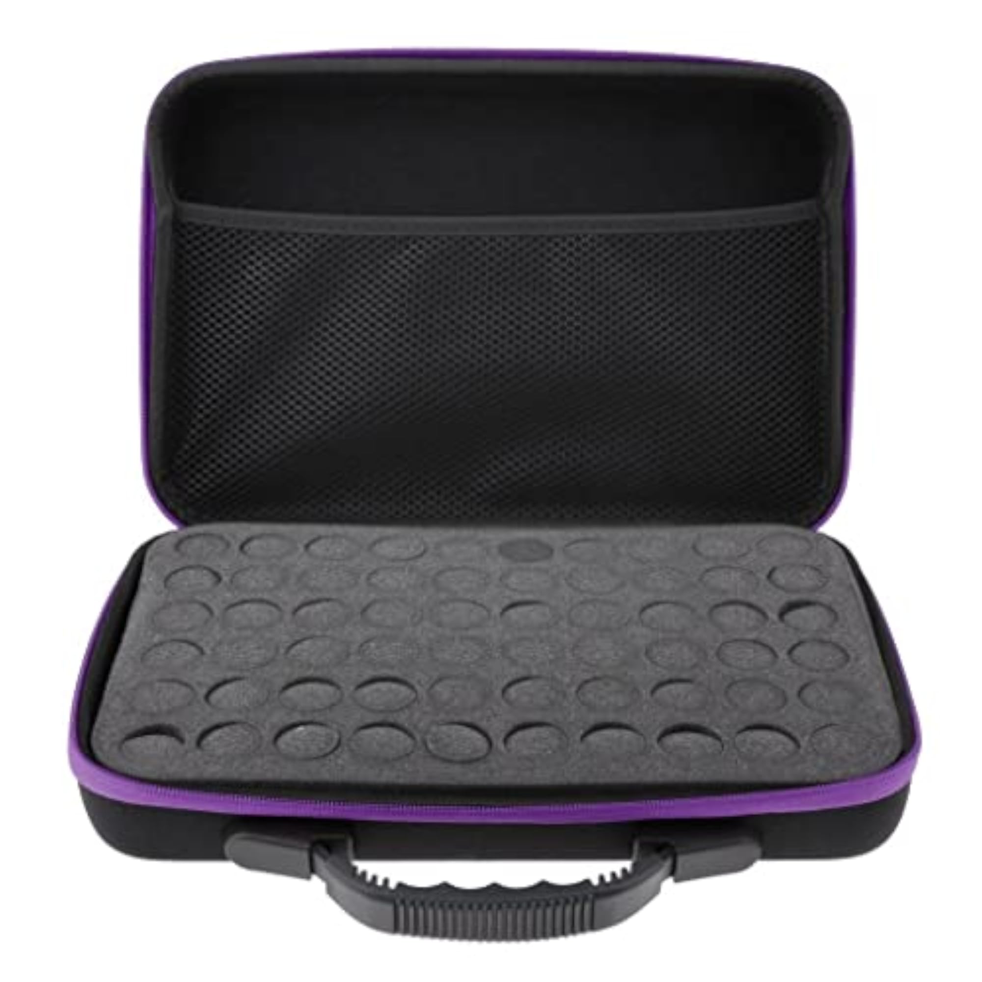 60 Bottles Essential Oil Carry Case, 15ML Holder