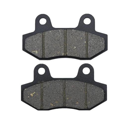 Plaquettes de frein moto HYOSUNG pour éliminer les sifflements au freinage