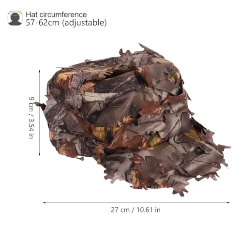 Casquette de baseball camouflage homme idéale pour randonnée en été