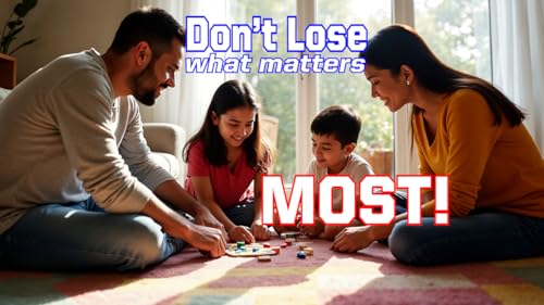 Ep. 308 Chasing the Major&hellip; Without Losing What Matters Most