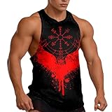 Débardeur À Coupe Musclée Sans Manches, À La Coupe Décontractée, Parfait Pour Superposer Les Vêtements Ou À Pendant Plus Chaudes.