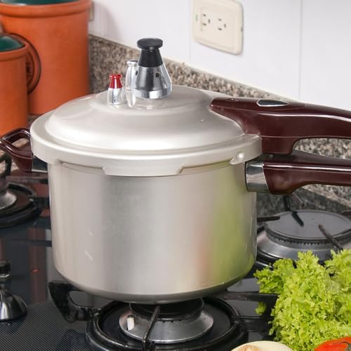 Kit válvulas para olla de presión de acero inoxidable OSALADI miniatura 4
