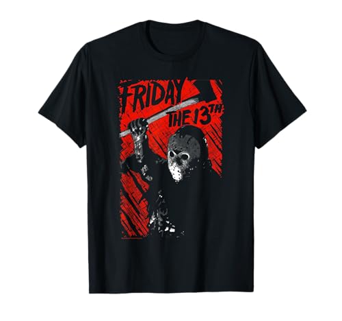 Friday the 13th Jason Lives Camiseta