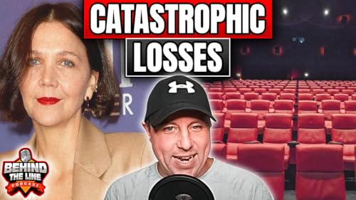 Hollywood DISASTER as Feminist Movie BOMBS Losing $200 MILLION Podcast Por  arte de portada