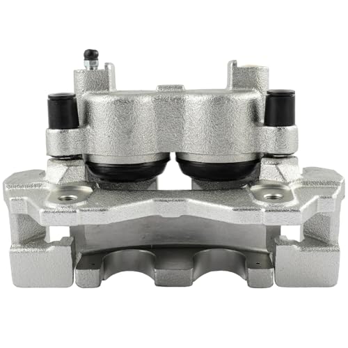 Image of 18B4810 Front Right Disc Brake Caliper Assembly w /Bracket