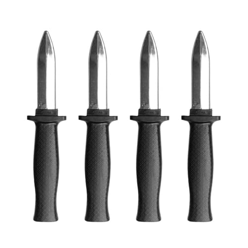 4 Giocattolo Telescopico Pugnali, Magic Show Prop Coltelli, Prank Giocattolo Coltelli, Strumenti Di Gioco Di Ruolo, Adatto Per Le Feste Di Festa.