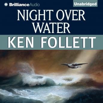 Night Over Water - Ken Follett Podcast Por  arte de portada