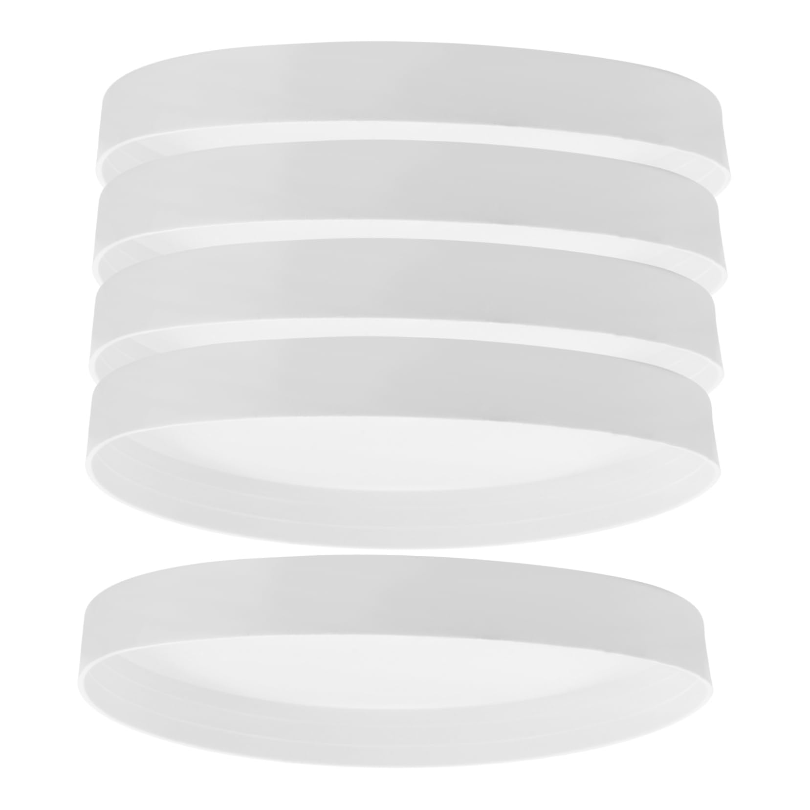 ARTSEWPLY 5Pcs PVC Protection Caps for Docks Sturdy Piling Caps Durable Pegs Protection Convenient Dock Piling Cap Fit for Structures