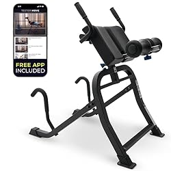 Teeter DEX Inversion & Core Training System – Multi-Functional Decompression