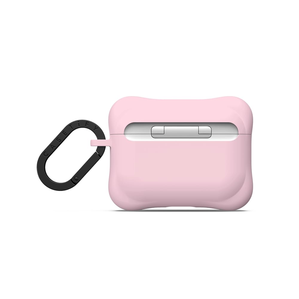 Amazon | CASETiFY ウェーブ シリコン ケース AirPods Pro 3 - プリム