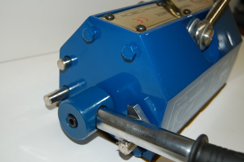 Magnetic Lifter 300KG - 660 Lbs Lifting Magnet - Thumbnail 3