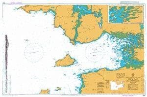 UKHO BA Chart 2667: Clew Bay and Approaches