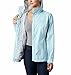 Columbia Women's Standard Arcadia Ii Jacket, Spring Blue/Cirrus Grey, Medium