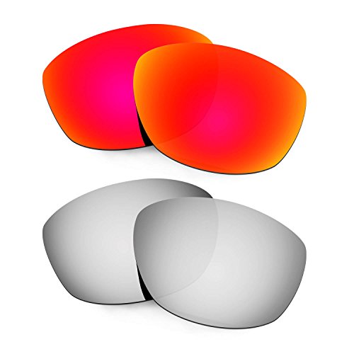 Lentes de repuesto compatibles con Costa Fisch FS para renovar gafas de sol masculinas