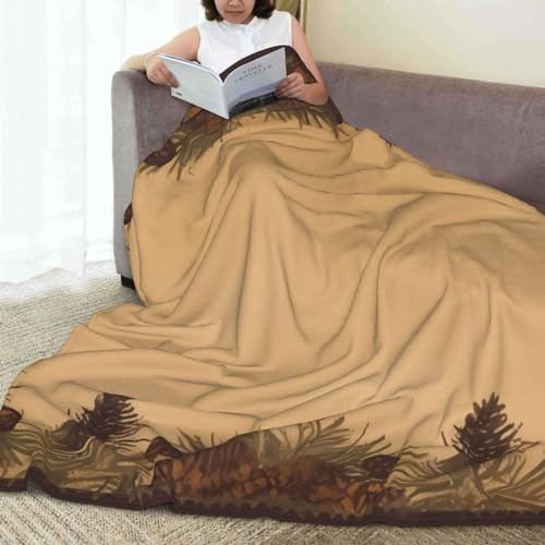 Couverture flanelle légère microfibre pelucheuse toutes saisons - 7