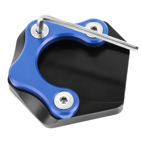 Béquille agrandie Suzuki GSX-S 750 1000 pour stationner sur herbe