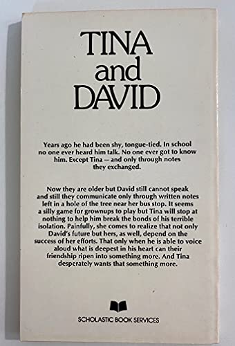 Tina and David B000HTF9UU Book Cover
