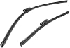 Valeo SWF Das Original Set Wiper Set Bmw X1 F48 2014-2022, Citroen C3 Aircross 2017 and later, Opel Crossland 2017 and later, Seat Arona 2017 and later 650400 MM 119271