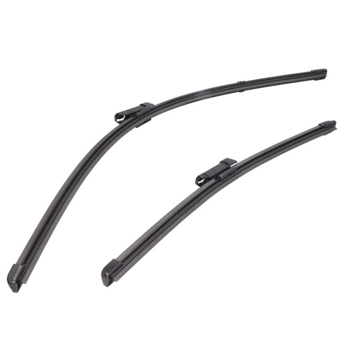 Valeo SWF Das Original Set Silecek Seti Bmw X1 F48 (2014-2022), Citroen C3 Aircross (2017 ve sonrası), Opel Crossland (2017 ve sonrası), Seat Arona (2017 ve sonrası) (650+400 MM) 119271
