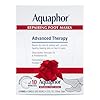 Aquaphor Repairing Foot Masks, Moisturizing Socks for Dry Feet with Avocado Oil and Shea Butter, Holiday Gifts for Self Care, Pack of 6