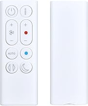 GOUYESHO Telecomando di ricambio per Dyson Fan HP10