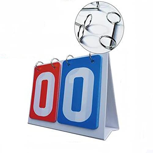 Marcador plegable para deportes 18.5x16 cm miniatura 1