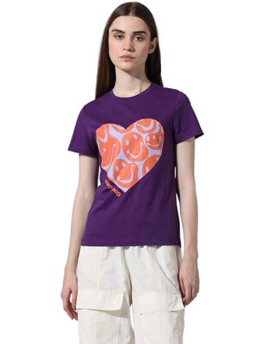 Image of ONLY Women's Regular Fit T-Shirt