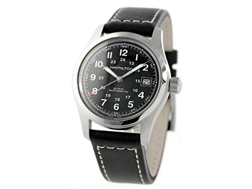 [ハミルトン]HAMILTON 腕時計 カーキ フィールド H70455733 メンズ [並行輸入品]のサムネイル