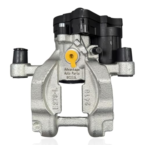 Image of Brake Caliper Compatible With VW Golf Mk7 (2000-2008) Rear Left (Electric Brake Caliper)