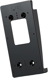 Secure Doorbells Mounting Brackets Camera Mounting with Long Short Screws Anti-Theft Doorbell Brackets Universals Holder