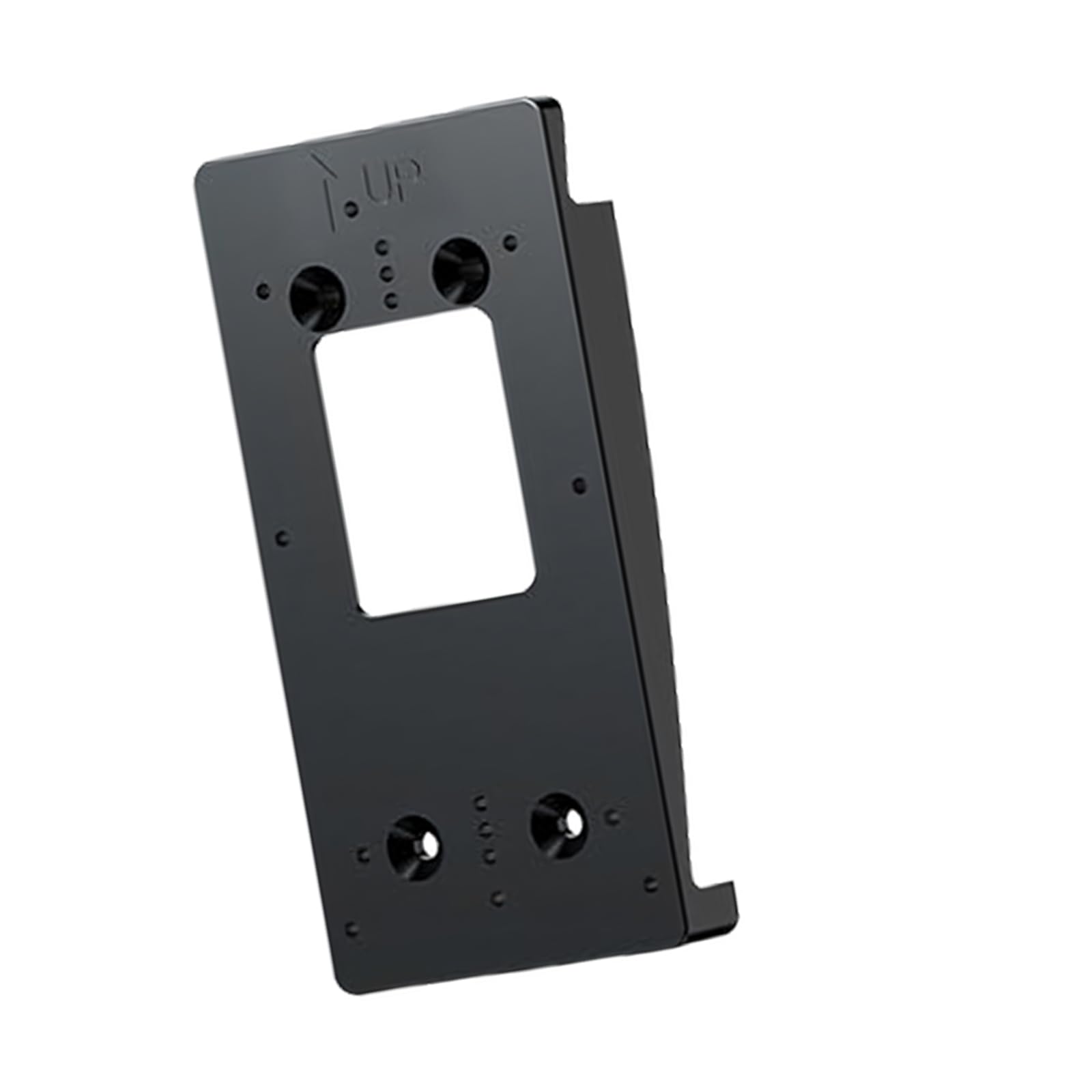 Secure Doorbells Mounting Brackets Doorbells Camera Mounting with Long Short Screws Anti-Theft Doorbell Brackets Camera