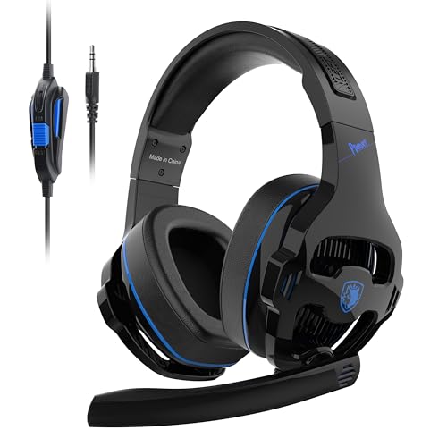 SA726 Stereo Gaming Headset
