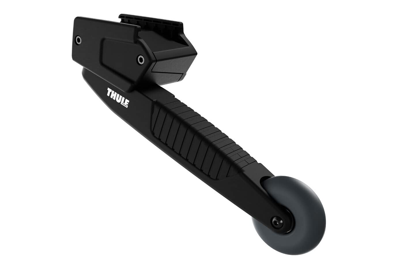 Thule Transport Wheel Ruota Di Trasporto Per Portabiciclette Nero Black, One-Size